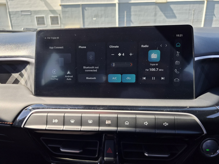 2025 MY25.5 MG MG3 ZP22 Excite Hatch Image 19