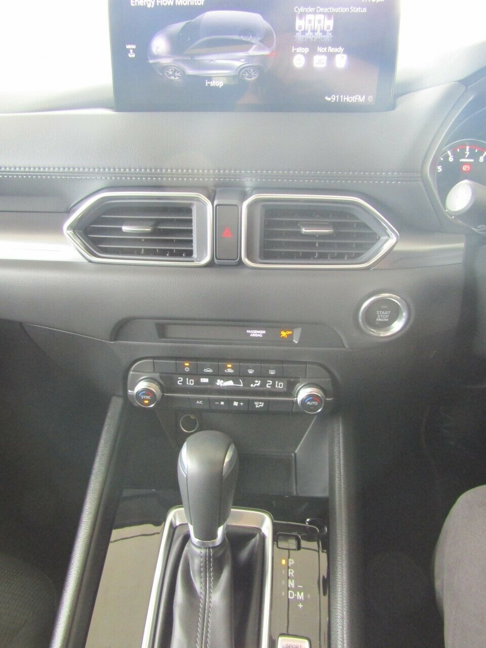 2024 Mazda CX-5 KF Series G25 Maxx Sport SUV Image 15