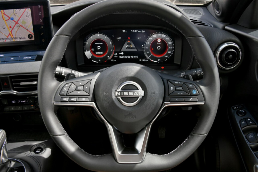 2024 Nissan JUKE F16 ST-L SUV Image 13