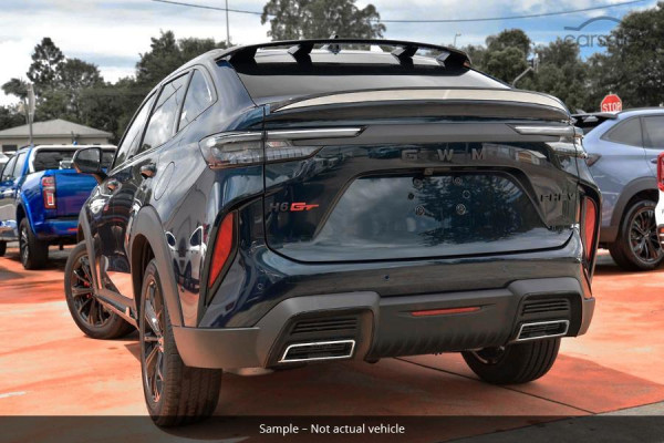 2025 GWM Haval H6GT B03 Ultra PHEV SUV