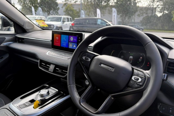 2026 GWM Haval Jolion A02 Premium Hybrid SUV Image 12