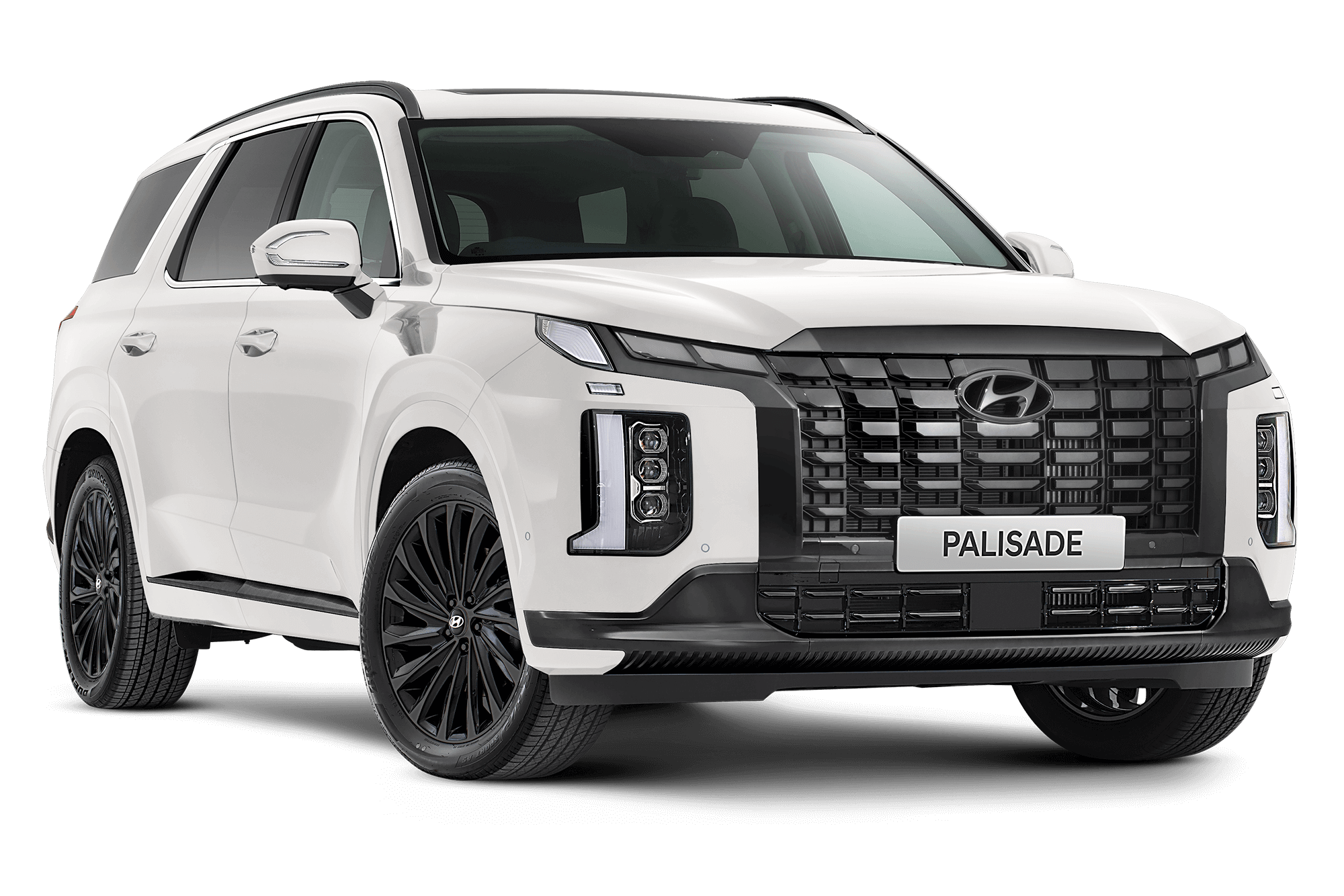 2024 MY25 Hyundai Palisade LX2.V5 Calligraphy Black Ink SUV