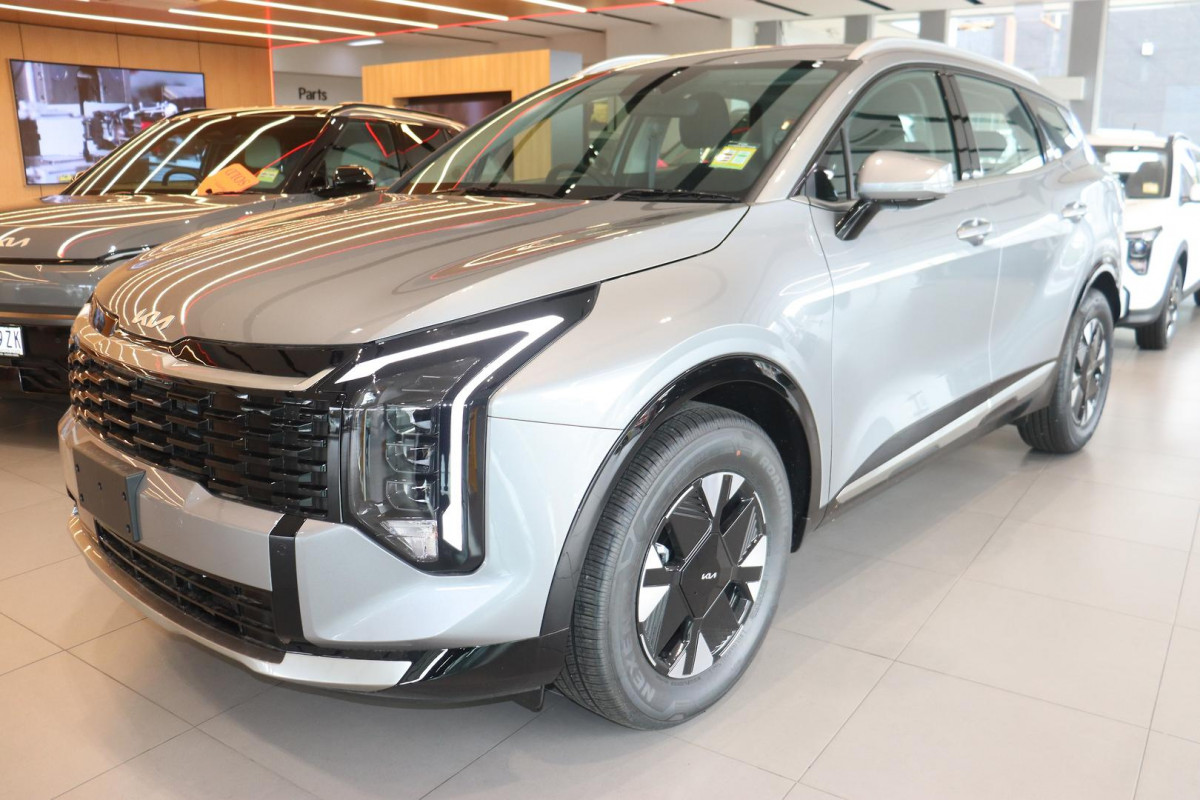 2026 MY27 Kia Sportage NQ5 PE HEV S SUV