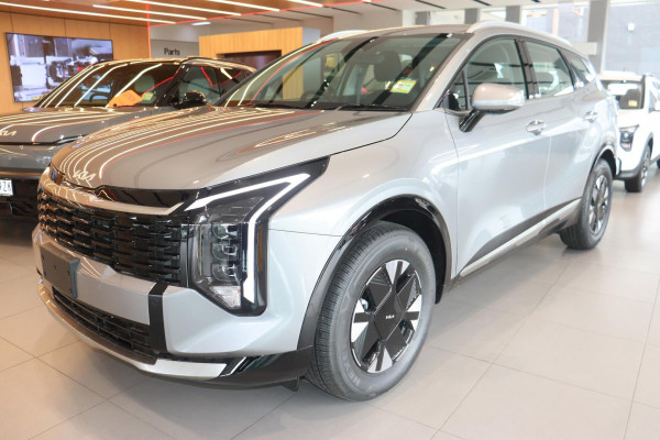 2026 MY27 Kia Sportage NQ5 PE HEV S SUV