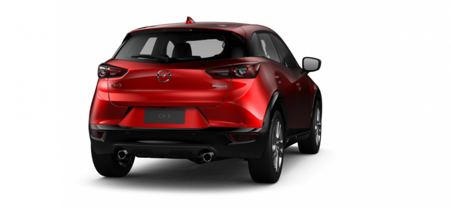 2026 Mazda CX-3 DK G20 Akari SUV Image 15