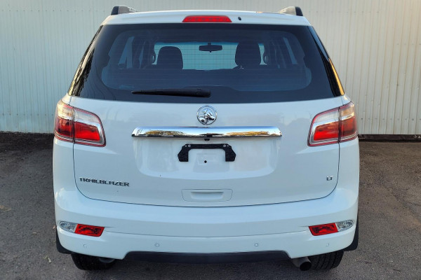 2020 Holden Trailblazer RG LT SUV