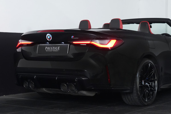 2022 BMW M4 Competition Convertible Image 22