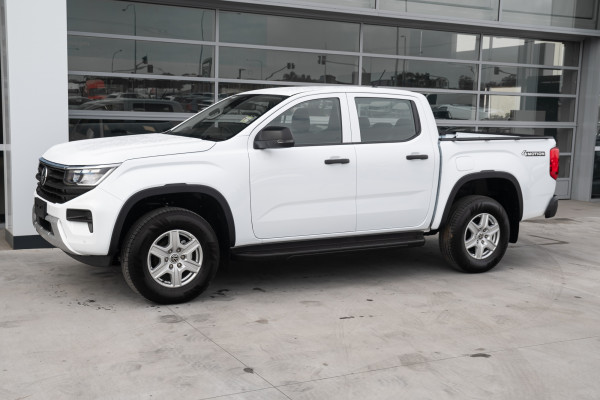 2025 Volkswagen Amarok NF TDI405 Core Ute Image 3