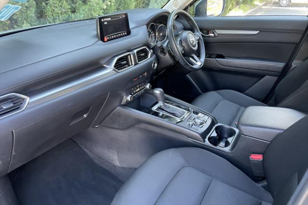 2021 Mazda CX-5 KF Series Maxx Sport SUV Image 6