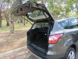 2017 Ford Escape ZG Ambiente Suv