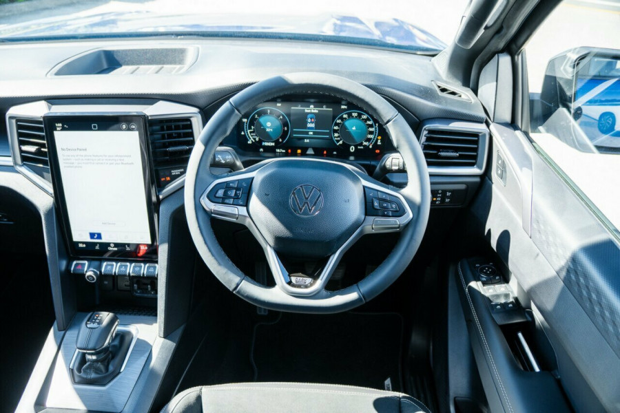 2026 MY25 Volkswagen Amarok NF TDI600 Style Ute Image 11