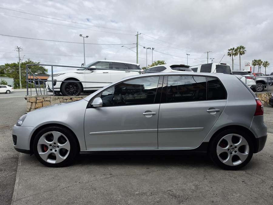 2007 Volkswagen Golf V GTI Hatch Image 10