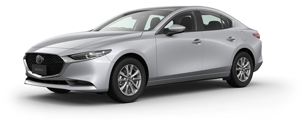 Sonic Silver Metallic