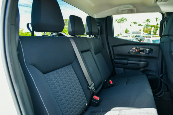 2025 Mitsubishi Triton MV GLS Ute Image 9