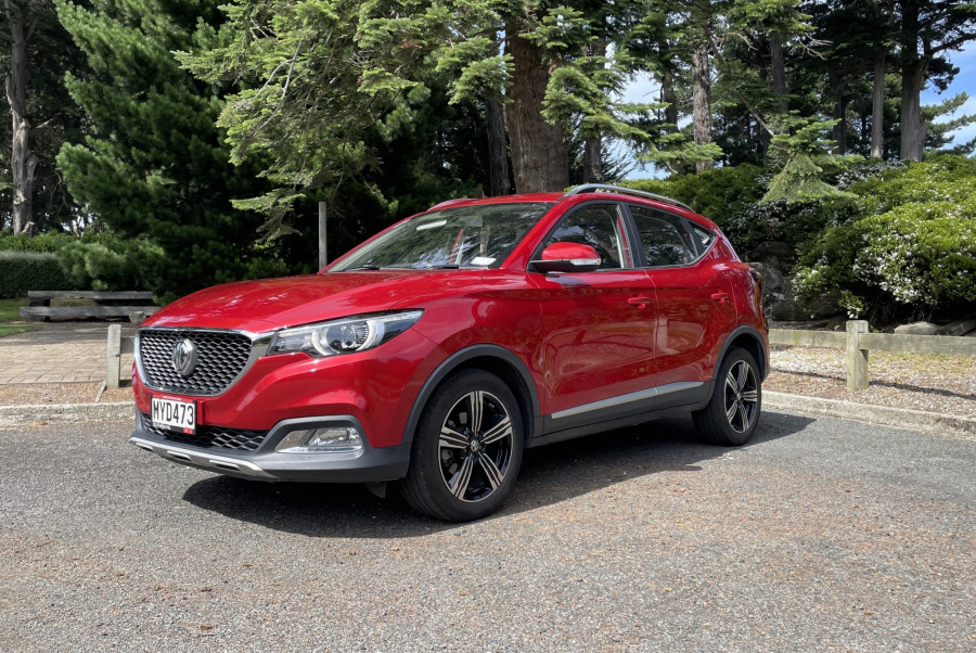2020 MG ZS Excite SUV Image 8