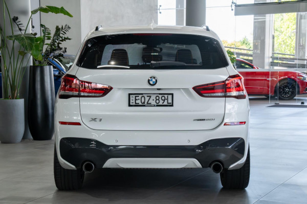 2021 BMW X1 F48 LCI sDrive20i SUV image 5