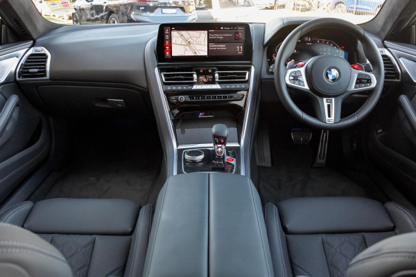 2024 BMW M8 F93 LCI Competition Sedan image 4