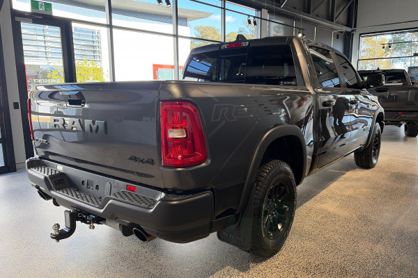 2025 Ram 1500 DT6X9821W.26 2026 Ute Image 2
