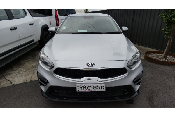 2020 MY21 Kia Cerato BD MY21 SPORT+ SAFETY PACK Hatch