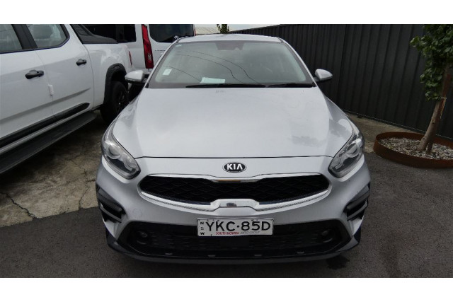 2020 MY21 Kia Cerato BD MY21 SPORT+ SAFETY PACK Hatch Image 2