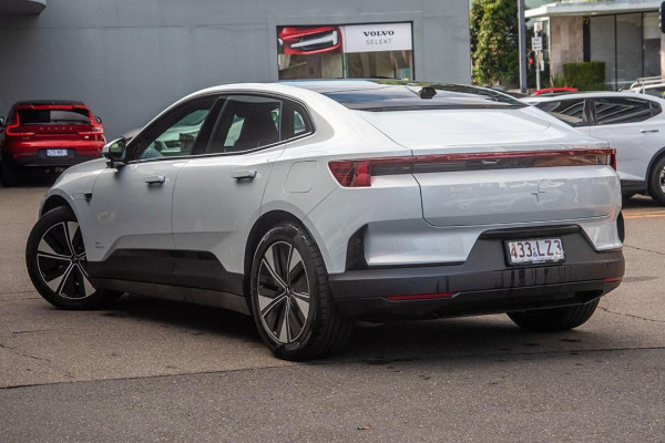 2024 MY25 Polestar 4  Long range Single motor Coupe Image 2
