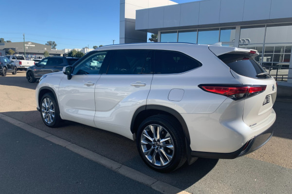 2021 Toyota Kluger GSU70R Grande Wagon