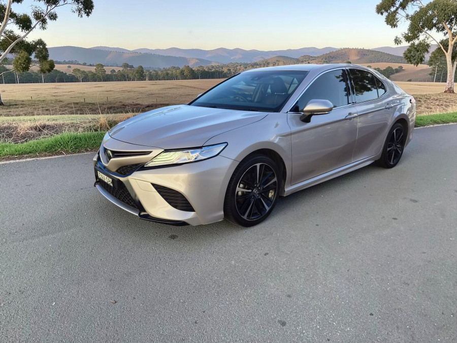 2020 Toyota Camry AXVH71R SX Sedan Image 3