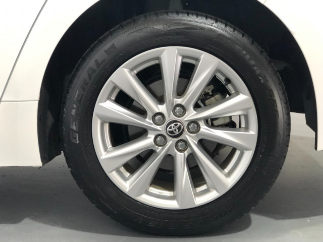 2023 Toyota Corolla ZWE219R  Ascent Sport Hybrid Sedan
