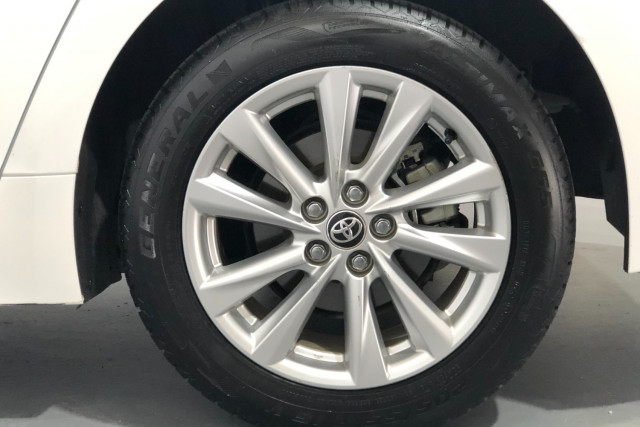 2023 Toyota Corolla ZWE219R  Ascent Sport Hybrid Sedan Image 22