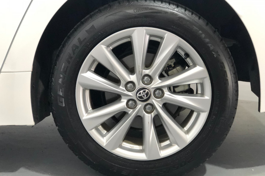 2023 Toyota Corolla ZWE219R  Ascent Sport Hybrid Sedan Image 22