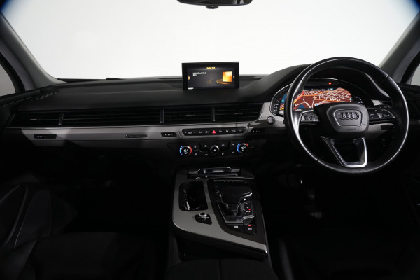 2016 Audi Q7 4M TDI SUV Image 13