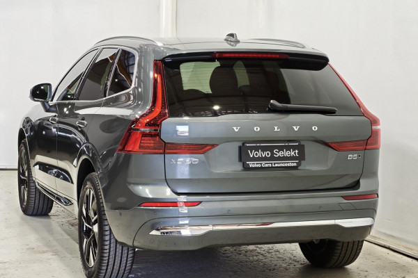 2025 MY26 Volvo XC60 UZ Plus B5 Bright SUV Image 6