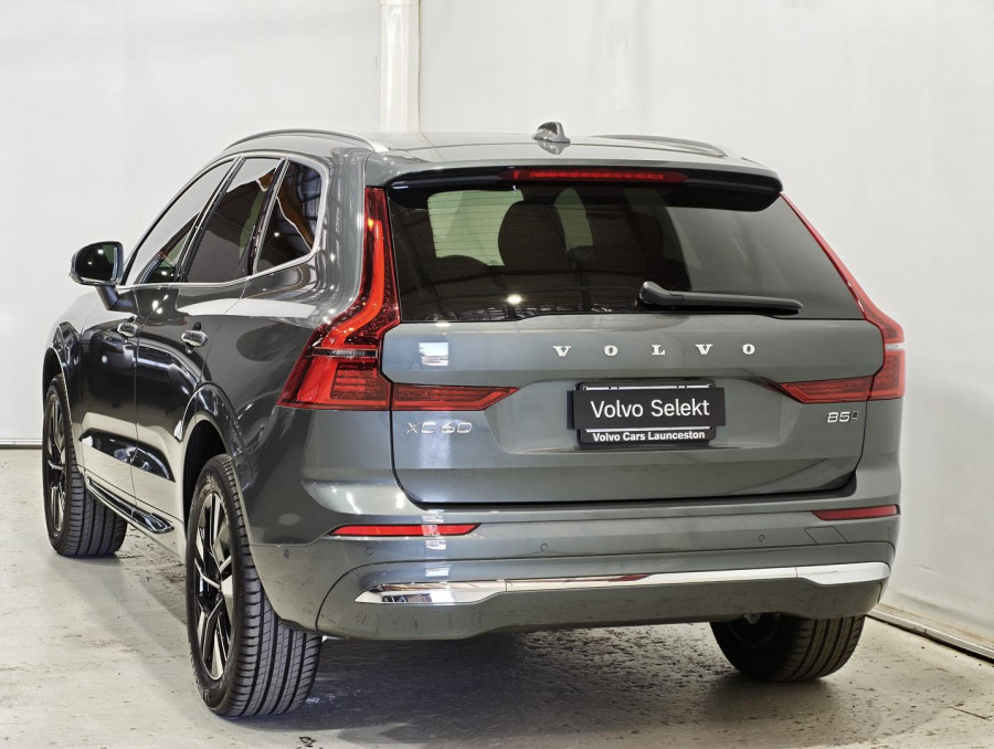 2025 MY26 Volvo XC60 UZ Plus B5 Bright SUV Image 6