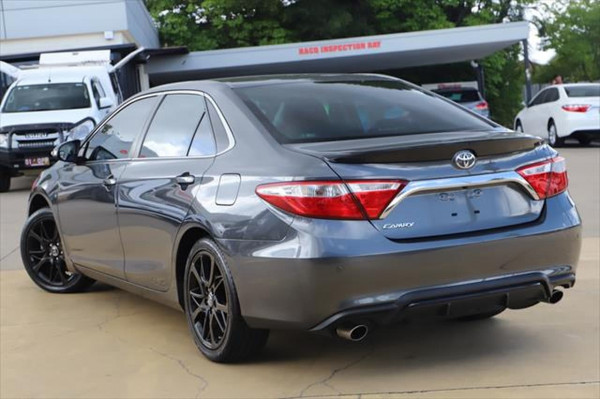 2016 Toyota Camry ASV50R RZ Sedan