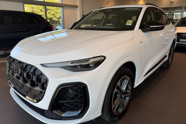 2025 Audi Q5 FY TFSI Sport SUV Image 5