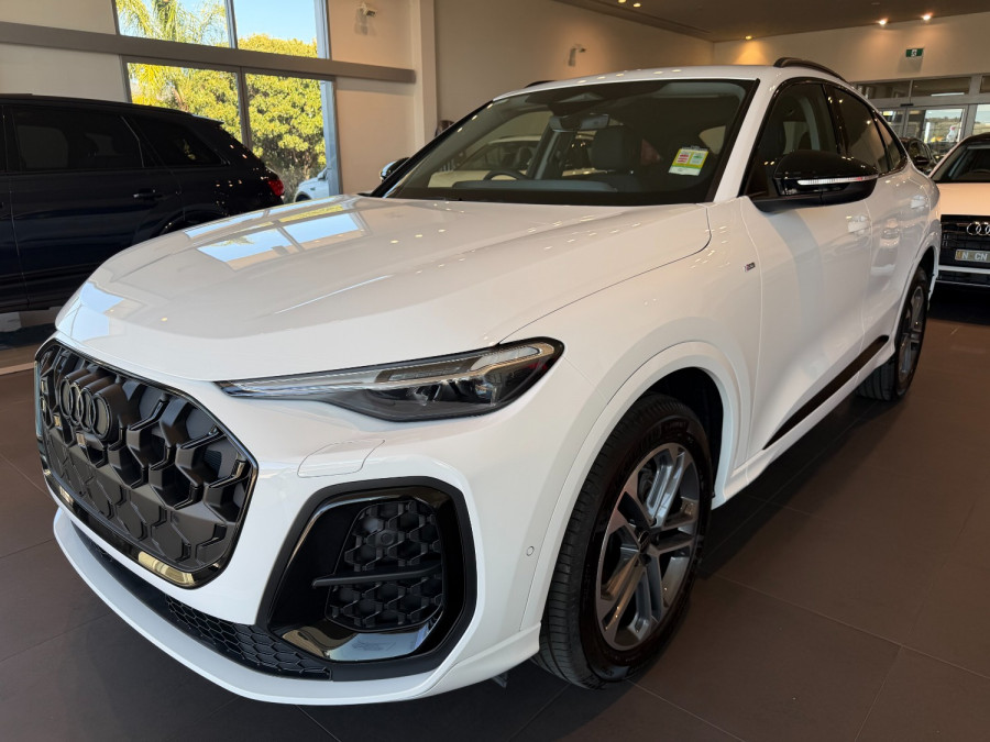 2025 Audi Q5 FY TFSI Sport SUV Image 5