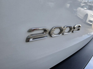 2021 Peugeot 2008 P24 Allure SUV