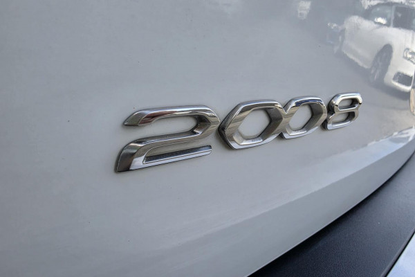2021 Peugeot 2008 P24 Allure SUV Image 22