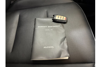 2022 Haval H6 B01 Ultra SUV