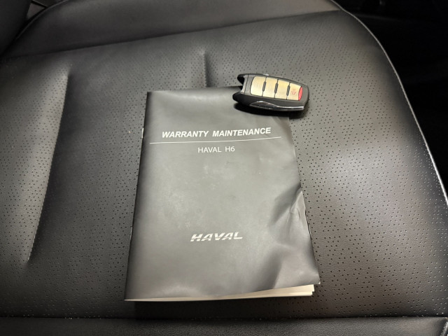 2022 Haval H6 B01 Ultra SUV