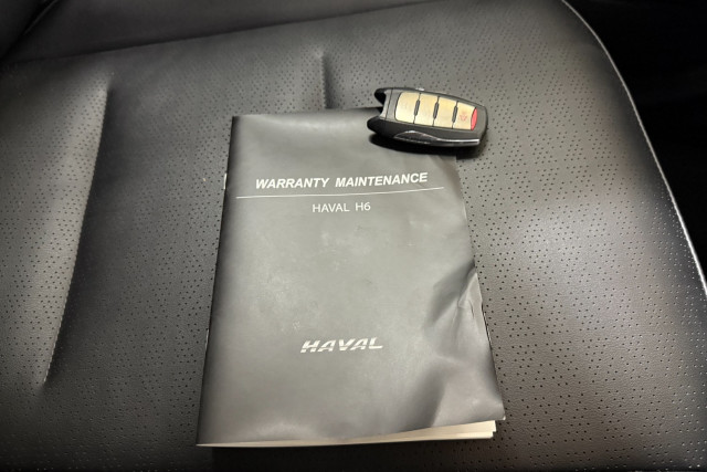 2022 Haval H6 B01 Ultra SUV Image 24