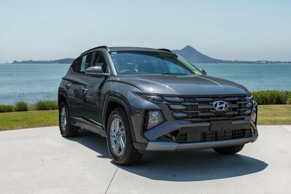 2026 Hyundai Tucson NX4.V4 SUV Image 1