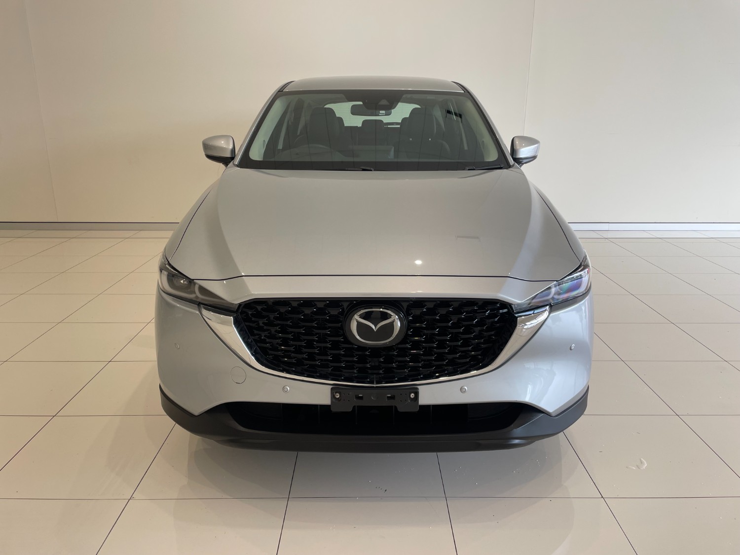 2022 Mazda CX-5 KF Series G25 Touring SUV Image 5