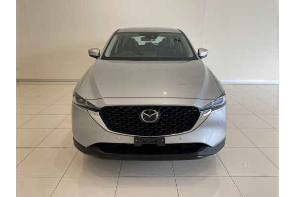 2022 Mazda CX-5 KF Series G25 Touring SUV Image 5