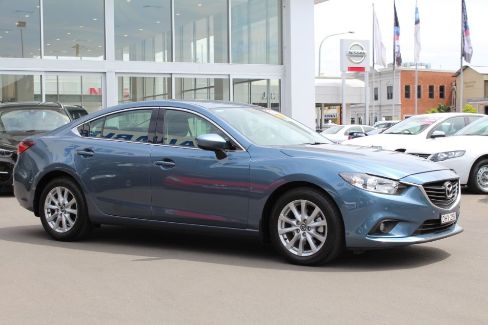 Used 2013 Mazda 6 GJ1031 Touring Sedan for sale in Tamworth - JT ... Used 2013 Mazda 6 GJ1031 Touring Sedan for sale in Tamworth - JT ...