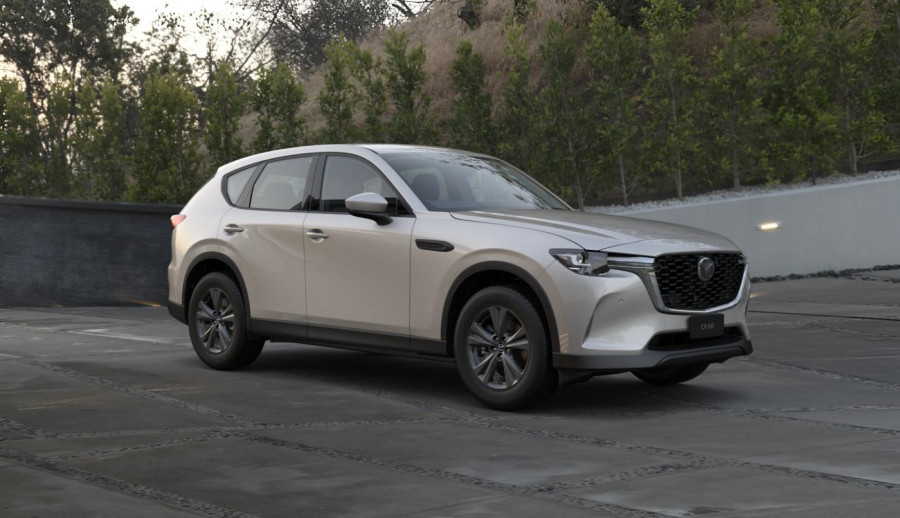 2025 Mazda CX-60 KH Series G25 Pure SUV Image 1