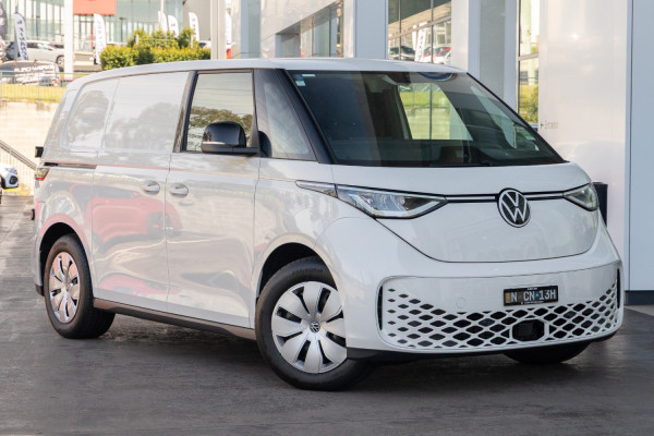 2024 MY25 Volkswagen ID. Buzz Cargo EBN BEV550 Van