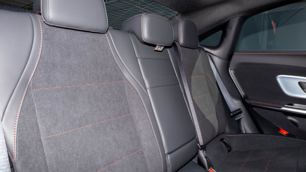 2026 MY25 Mercedes-Benz CLA-Class C118 CLA200 Sedan image 11