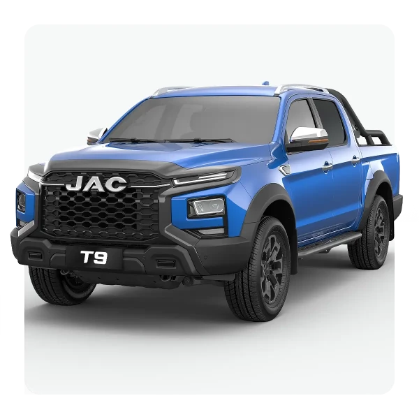 New JAC Haven 4x4