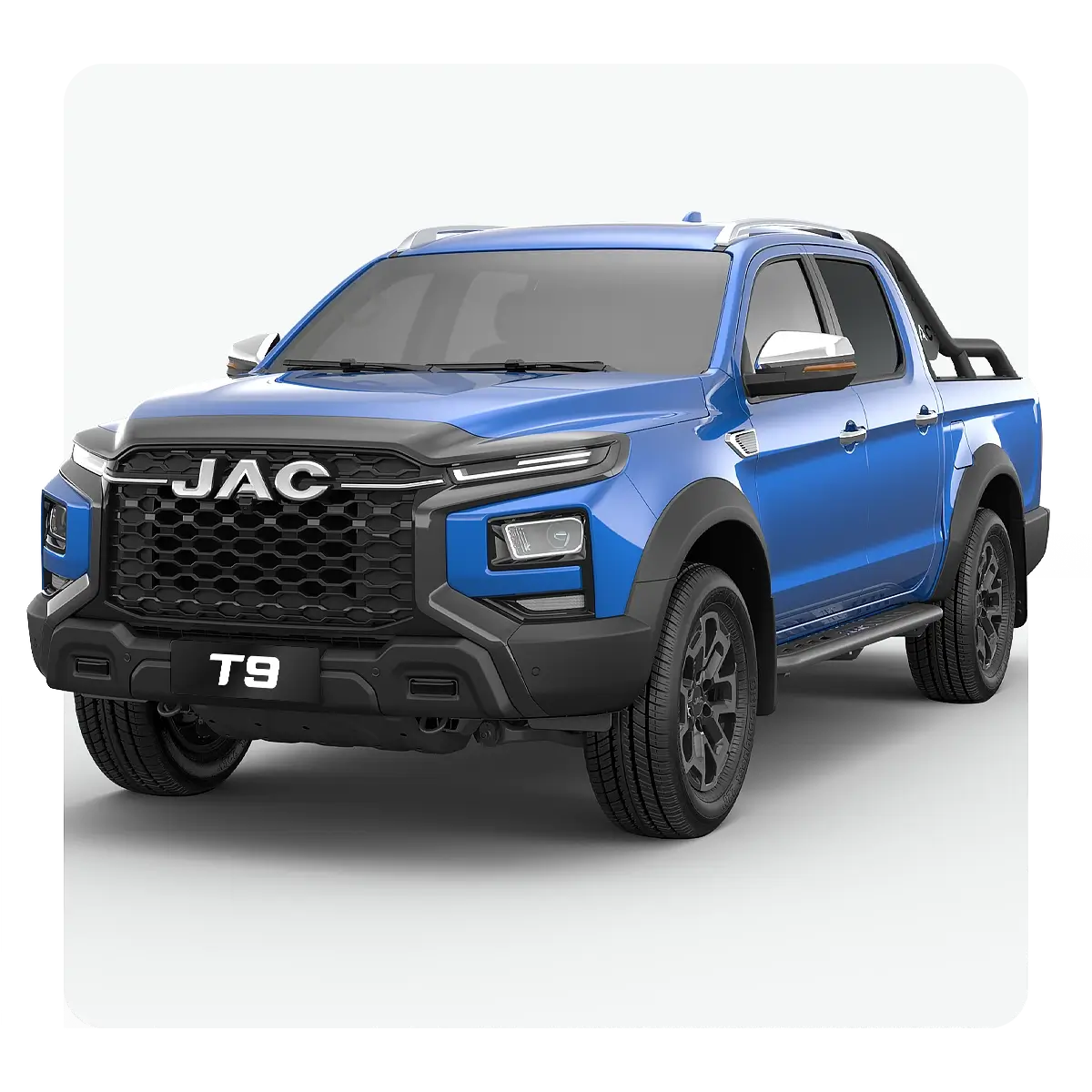 New JAC Haven 4x4